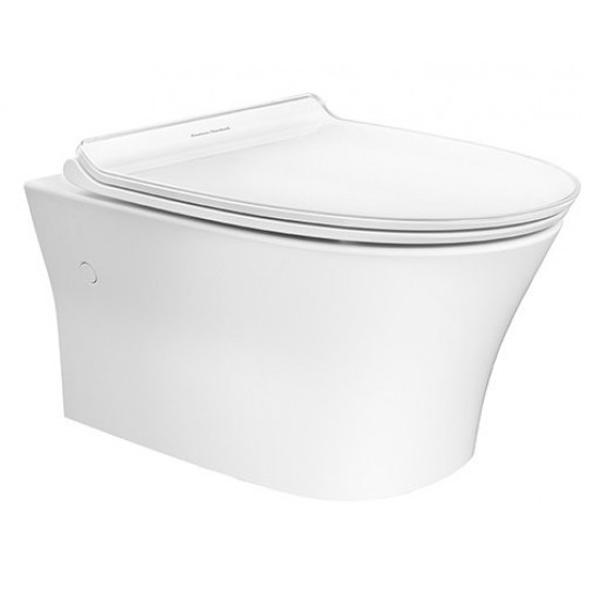 Bồn Cầu Treo Tường American Standard WP-2140 Dòng Signature Xả Xoáy Đôi