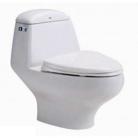 Bồn cầu két liền COTTO C1046