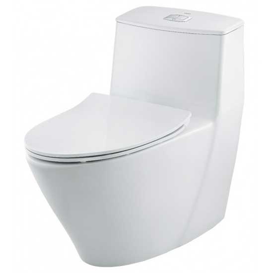 Bồn cầu Inax AC-919VRN 1 khối