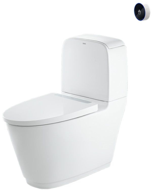 Bồn cầu Inax ACT-832VN 2 Khối Xả Tự Động