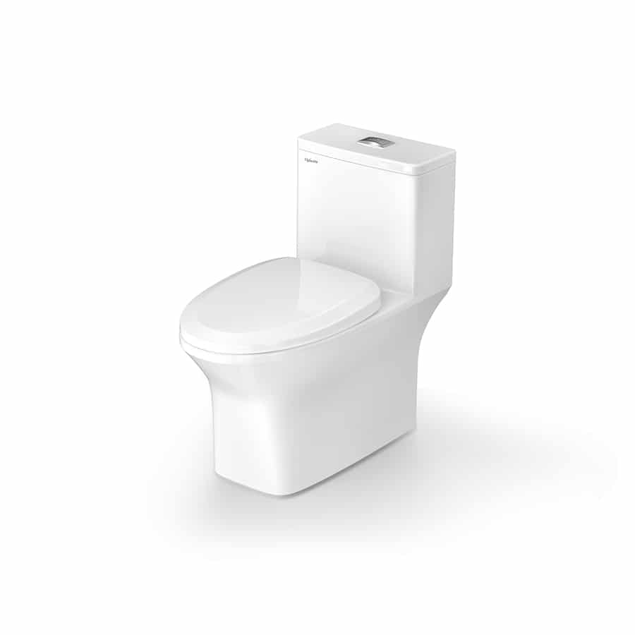 Bồn cầu liền khối Viglacera V72