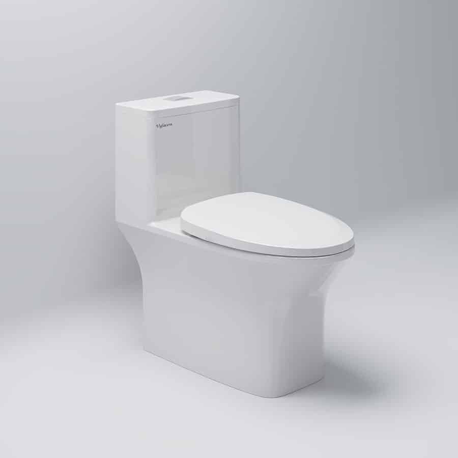 Bồn cầu liền khối Viglacera V72