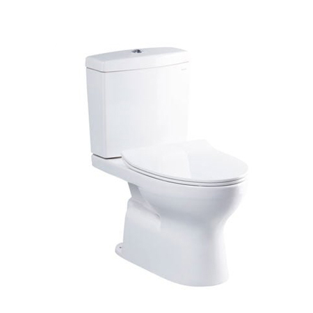 Bồn cầu ToTo CS320DKMT8 hai khối