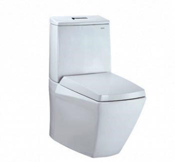 Bàn cầu TOTO CS680PDT4 (Thoát ngang)