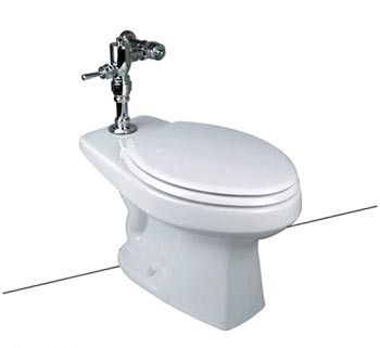 Bồn cầu đơn TOTO CW705