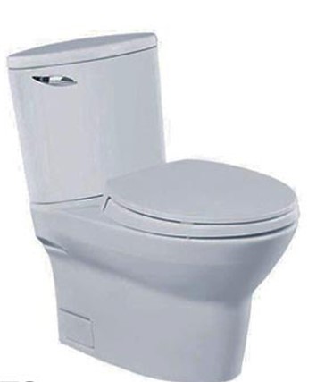 Bồn cầu 2 khối TOTO CW804W/F (Made in Japan)