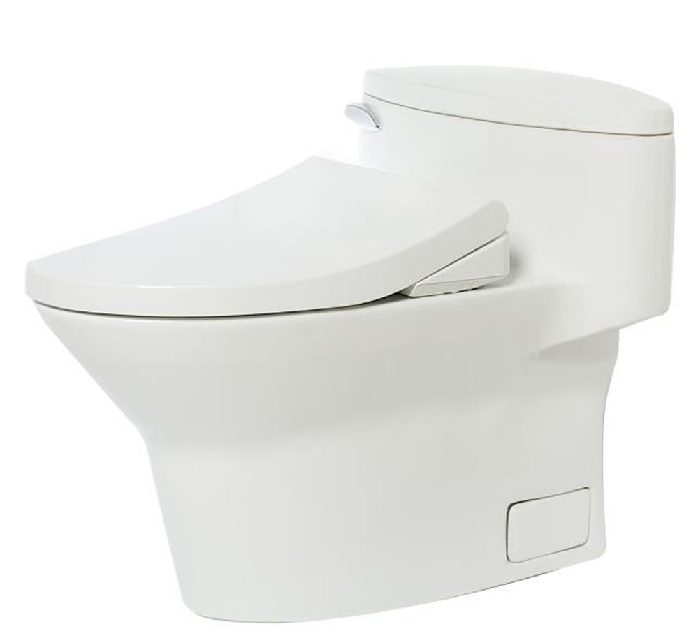 Bồn cầu TOTO MS904E4 (Nắp rửa cơ)