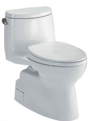 Bàn cầu TOTO 1 khối MS905T2