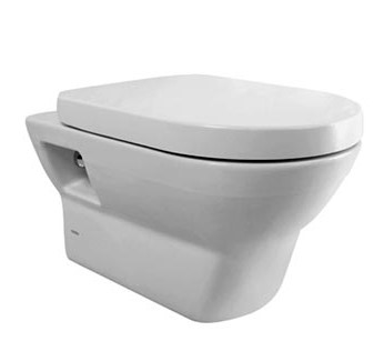 Bàn cầu treo tường TOTO CW967