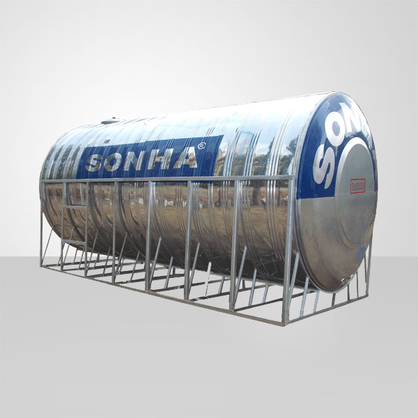 Bồn nước Inox Sơn Hà 10000 – F2200