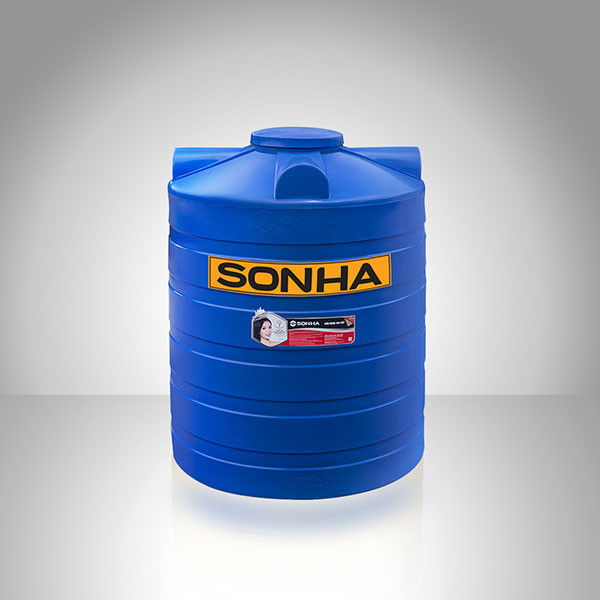 Bồn nhựa Sơn Hà Đứng 1500