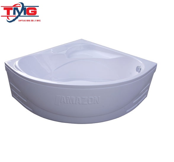 Bồn tắm góc AMAZON TP-7001 (ngọc trai galaxy)