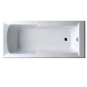 Bồn tắm xây Caesar AT0570 không chân yếm