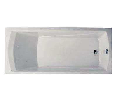 Bồn tắm xây Caesar AT0670 không chân yếm