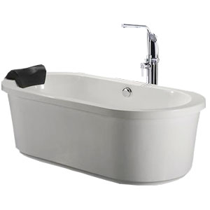 Bồn tắm nằm cao cấp Caesar AT6170