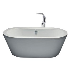 Bồn tắm nằm Caesar AT6270 có chân yếm