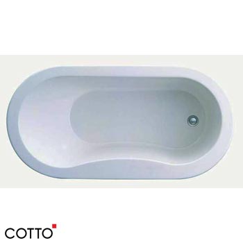 Bồn tắm COTTO BT202PP