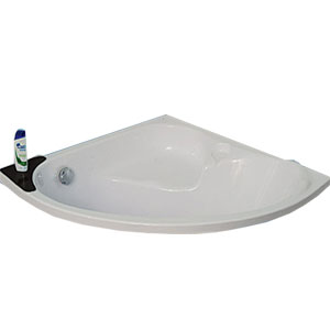 Bồn tắm góc xây Fantiny M115-T (Composite)