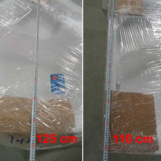 Bồn tắm góc Fantiny MB 110T