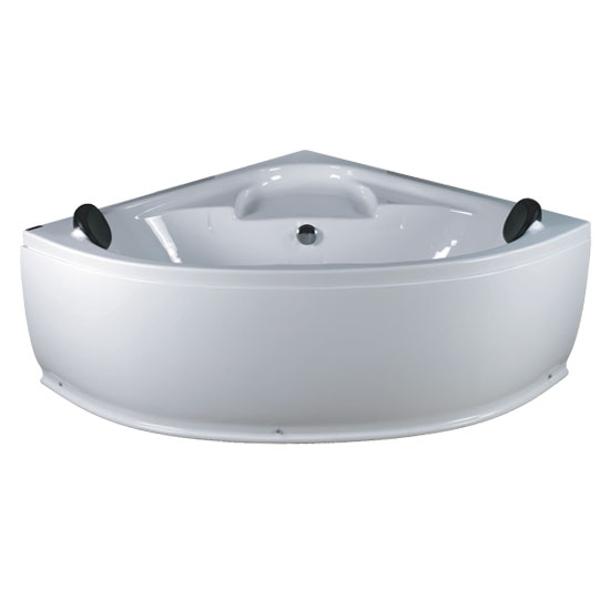 Bồn tắm góc MICIO WB-140T (Acrylic)