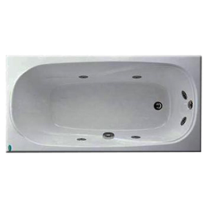 Bồn tắm xây massage Caesar MT0150