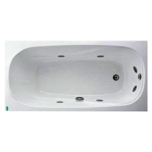 Bồn tắm xây Massage Caesar MT0170