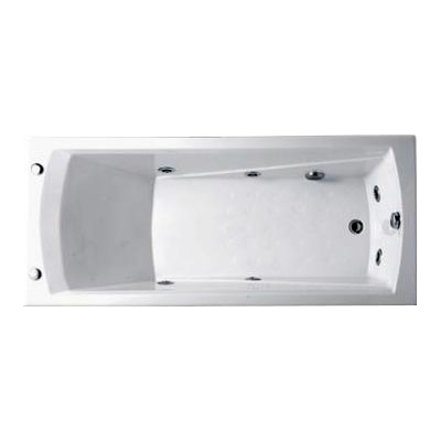 Bồn tắm xây Massage Caesar MT0640