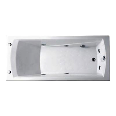 Bồn tắm xây Massage Caesar MT0670