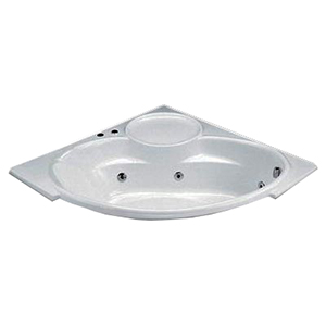 Bồn tắm góc xây Massage CAESAR MT5150A