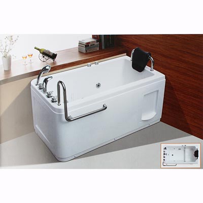 Bồn tắm massage Laiwen W-3141