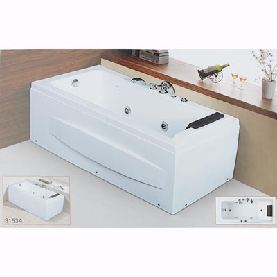 Bồn tắm massage Laiwen W-3153