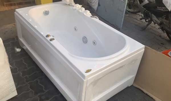 Bồn tắm massage Sewo NP-383