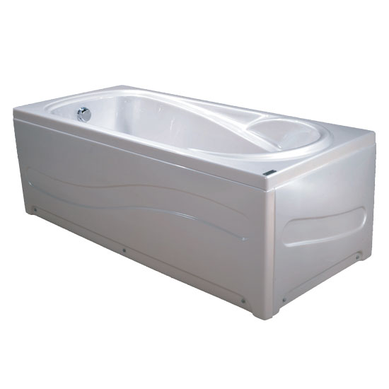 Bồn tắm MICIO PB-170L (Ngọc trai, Yếm trái)