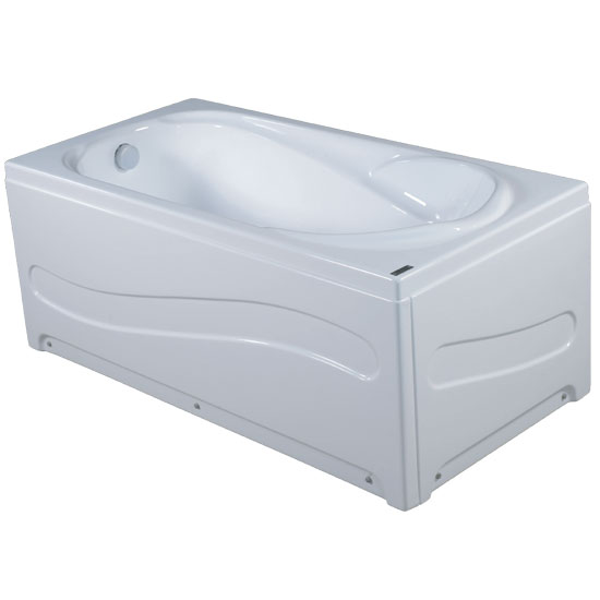 Bồn tắm MICIO WB-170L (Acrylic, Yếm trái)