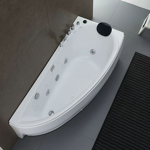 Bồn tắm sục nhỏ đẹp
