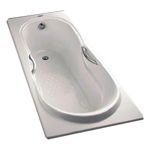 Bồn tắm TOTO PAY1770DH/DB501R-2B