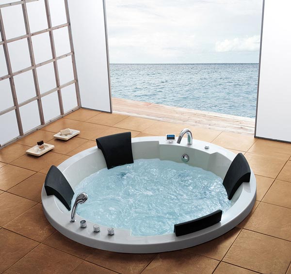 Bồn tắm xây massage Euroking EU-101