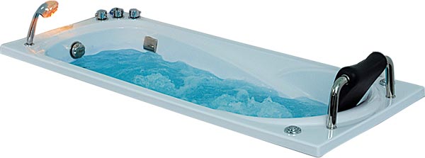 Bồn tắm xây massage Fantiny M-150BS (Composite)