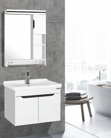Bộ tủ chậu BROSS BR 602
