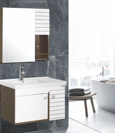 Bộ tủ chậu BROSS BR 751
