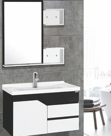 Bộ tủ chậu BROSS BR 802