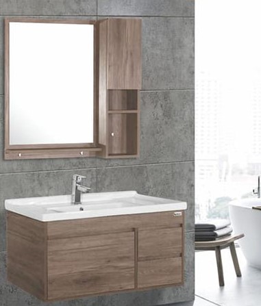Bộ tủ chậu BROSS BR 902