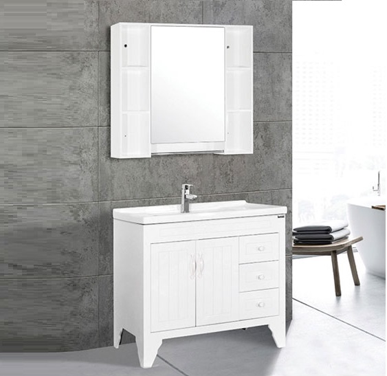 Bộ tủ chậu BROSS BR 1001