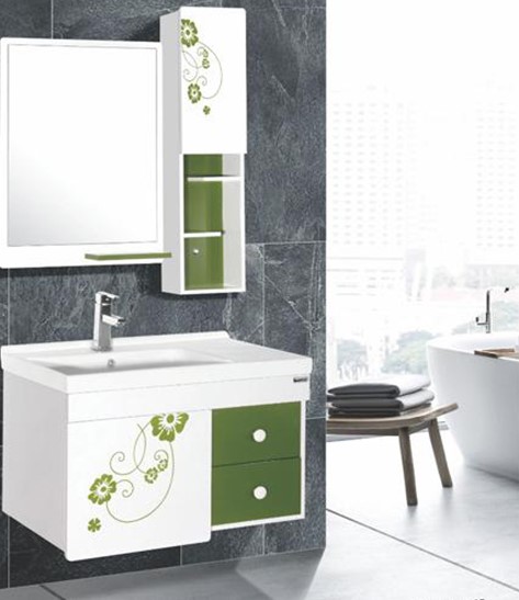 Bộ tủ chậu BROSS BRS 715