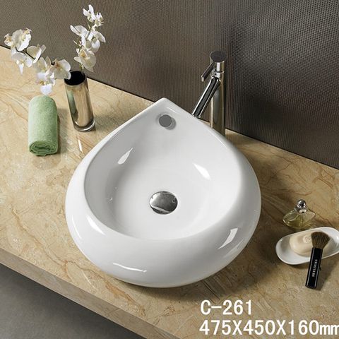 Chậu rửa mặt lavabo Moonoah MN-C261