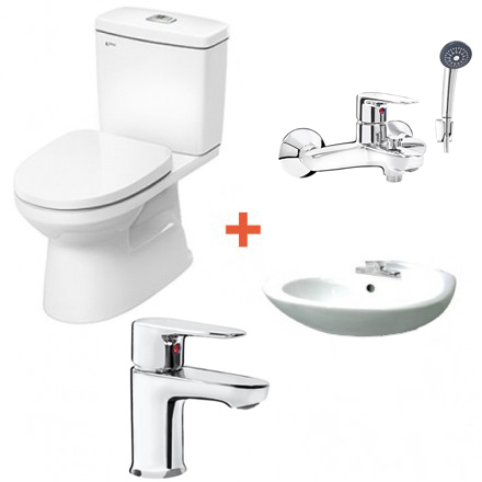 Combo C-306VAN＋L-284V+LFV-1112S+BFV-1113S-4C