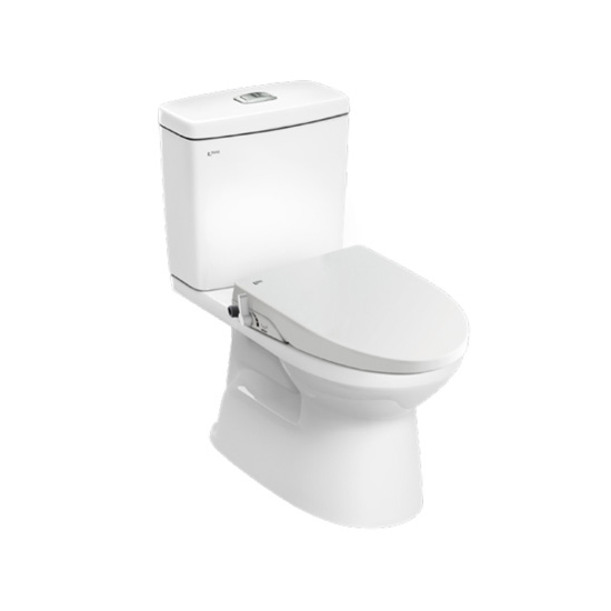 Bồn cầu 2 khối Inax C-504A-CW-S15VN