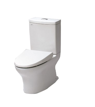 Bồn cầu Inax C-907VN 2 khối xả nhấn