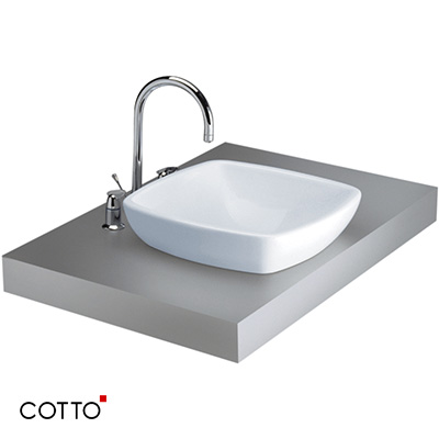 Chậu đặt bàn COTTO C0003