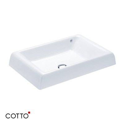 Chậu đặt bàn COTTO C00247